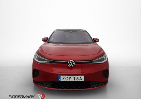 Volkswagen ID.5, 2022