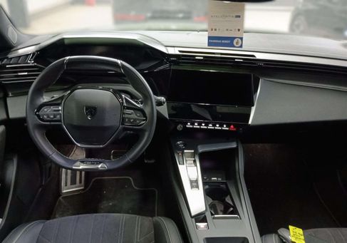 Peugeot 308, 2022