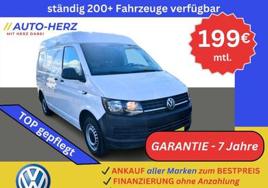 Volkswagen T6 Transporter, 2018