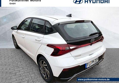 Hyundai i20, 2024 2