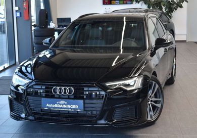 Audi A6, 2022