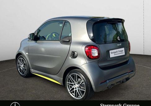 Smart ForTwo, 2018