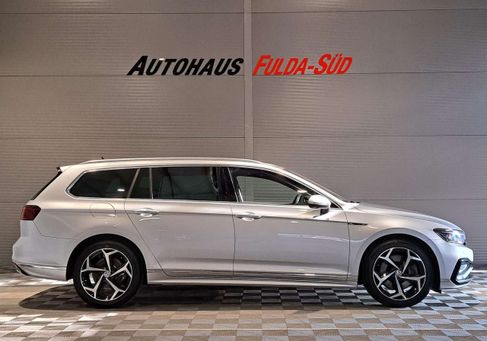 Volkswagen Passat, 2020