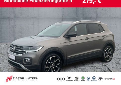 Volkswagen T-Cross, 2020