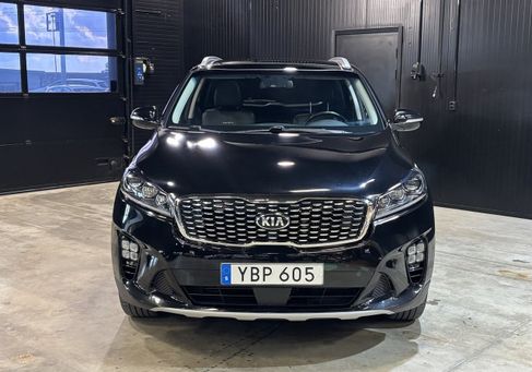 Kia Sorento, 2019 2