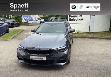 BMW 320, 2022