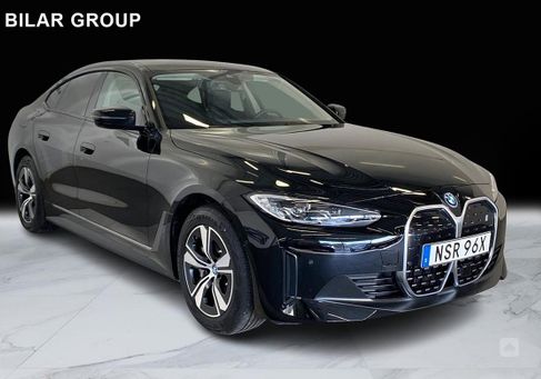 BMW i4, 2024