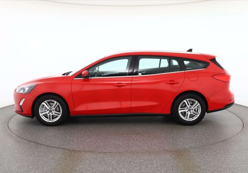 Ford Focus, 2020