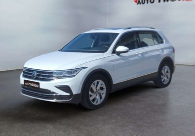 Volkswagen Tiguan, 2021