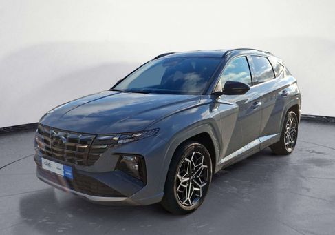 Hyundai Tucson, 2023