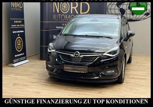 Opel Zafira Tourer, 2019