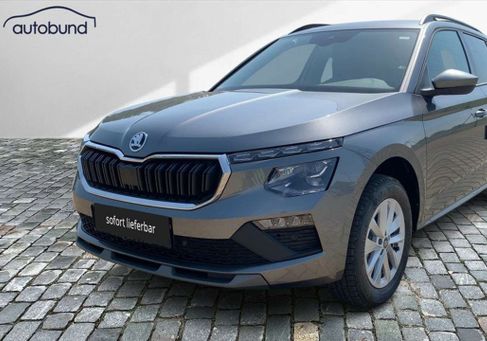 Skoda Kamiq, 2025
