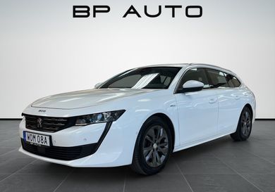 Peugeot 508, 2020
