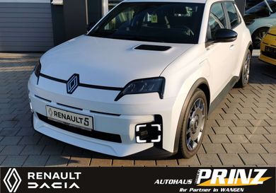 Renault R 5, 2025