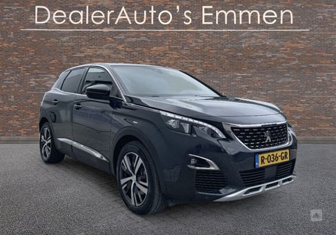 Peugeot 3008, 2020