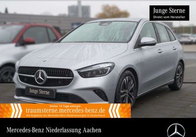 Mercedes-Benz B 200, 2025