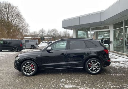 Audi SQ5, 2017