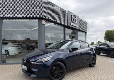 Mazda 2, 2023