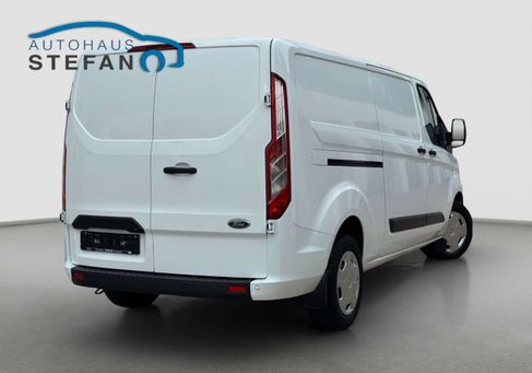 Ford Transit Custom, 2021