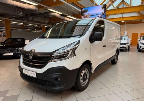 Renault Trafic, 2020