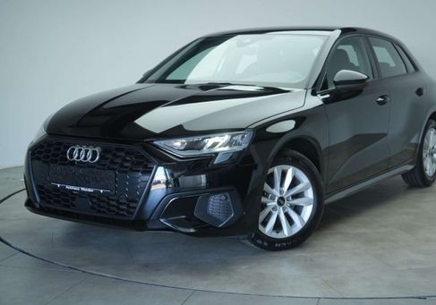 Audi A3, 2023