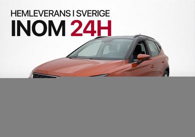 Seat Arona, 2019