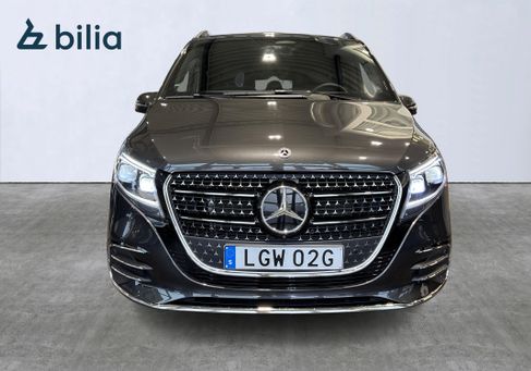 Mercedes-Benz V 300, 2025