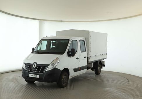 Renault Master, 2019
