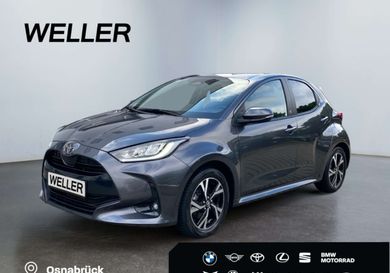 Toyota Yaris, 2022