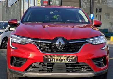 Renault Arkana, 2022