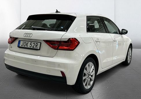 Audi A1, 2025