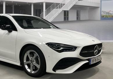 Mercedes-Benz CLA 200, 2025