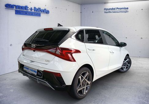 Hyundai i20, 2025 3