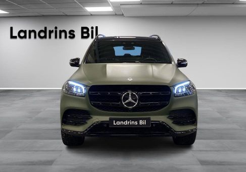 Mercedes-Benz GLS 400, 2023
