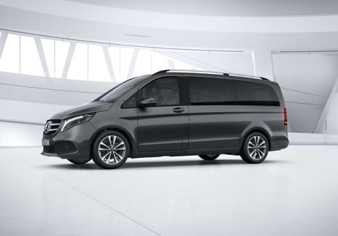 Mercedes-Benz V 250, 2019