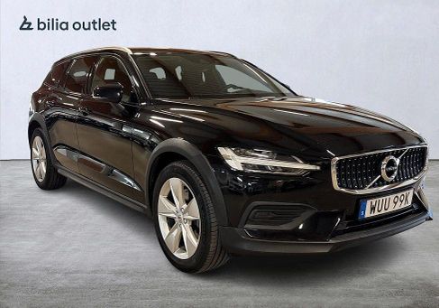 Volvo V60 Cross Country, 2022
