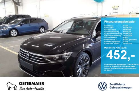 Volkswagen Passat Variant, 2022