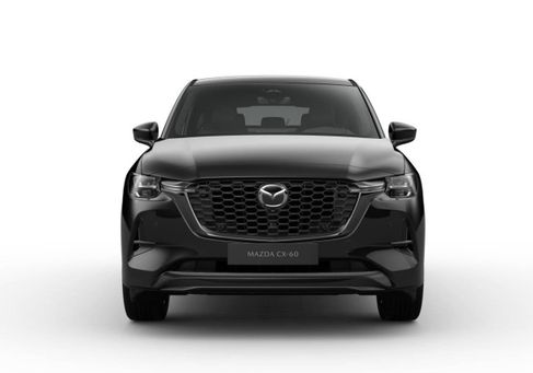 Mazda CX-60, 2026