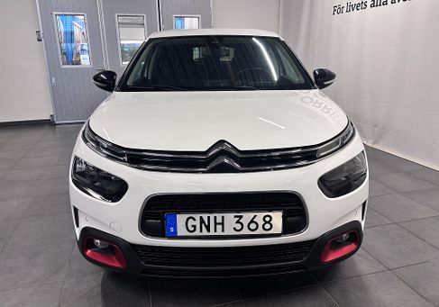 Citroën C4 Cactus, 2018