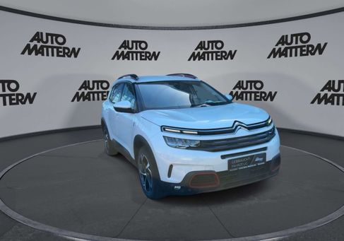 Citroën C5 Aircross, 2021 2