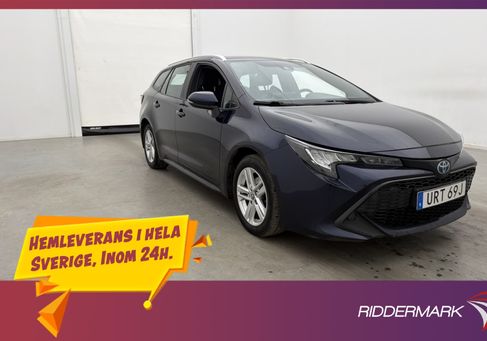 Toyota Corolla, 2022