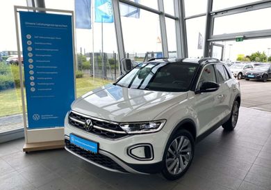 Volkswagen T-Roc, 2024
