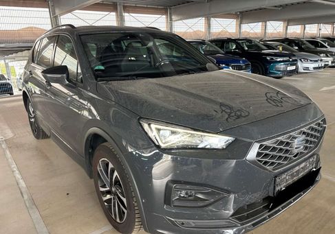Seat Tarraco, 2023