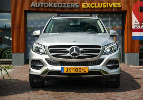 Mercedes-Benz GLE 500, 2015