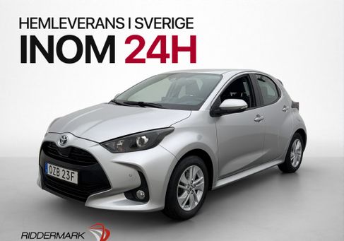 Toyota Yaris, 2023