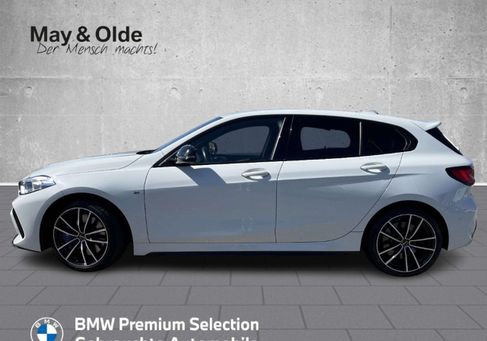 BMW 135, 2020