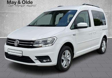 Volkswagen Caddy, 2020