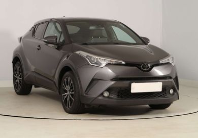Toyota C-HR, 2019