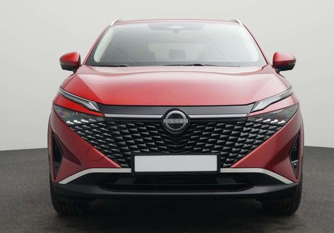 Nissan Qashqai, 2026 3