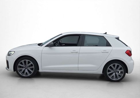 Audi A1, 2023